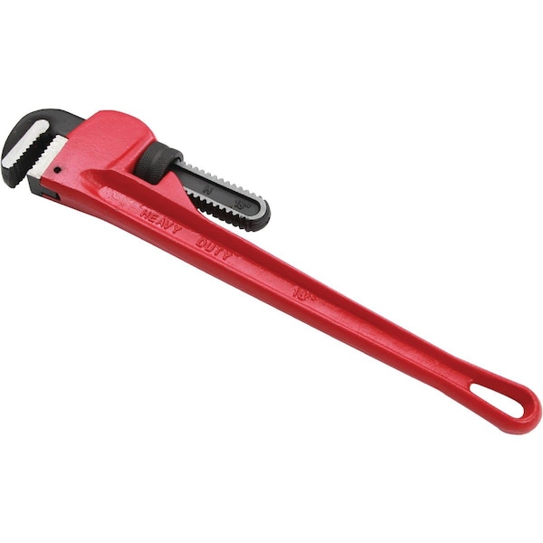 All-Source 18 In. Steel Heavy-Duty Pipe Wrench 308706 - main